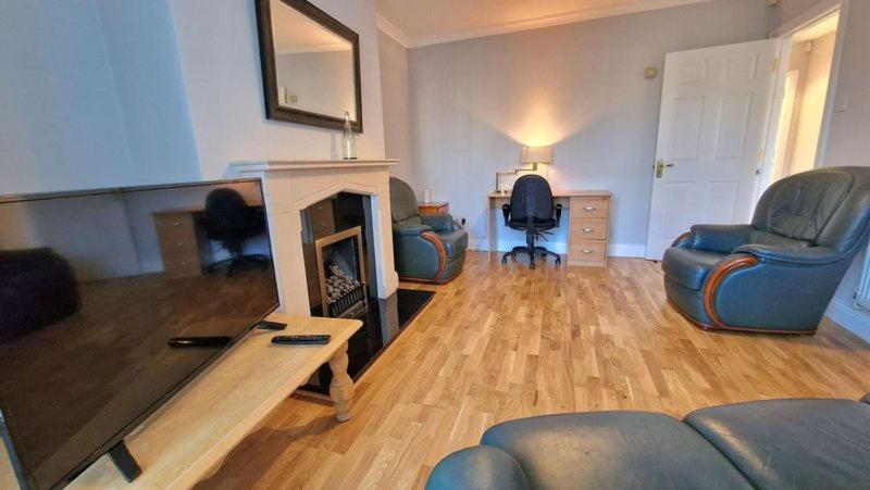 Cosy 3 Bedroom All Ensuites Galway Kültér fotó